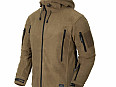 HELIKON-TEX PATRIOT FLEECE MIKINA COYOTE XL