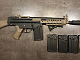 G3 Sar offizier M41 FS Clasic army