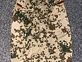 Wahler KSK Blůza Bundeswehr BW Tropentarn Flecktarn