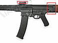 Koupím vnější díly na AGM Stg44