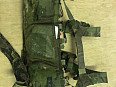 Chest rig multicam tropic/vz.95