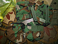 US ARMY WDL woodland sumky  zdravotnické na Medic bag SDS