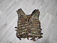 Taktická vesta Vodoo Tactical multicam