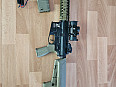 Delta Armory AR15 MK18 Alpha Full Metal 