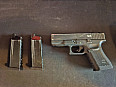 Glock 19 WE gen 4 + 2 zásobníky + pouzdro