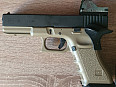 Tokio marui glock 17 custom 