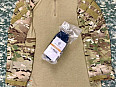 UBACS/taktická košile Crye Precision Combat Shirt Gen 3 Multicam