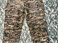 Kalhoty USMC Marpat Digital Woodland - použité XXL