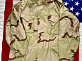 US originál zimní Parka/Bunda Desert 3 - colour Large regular