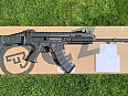 školní řez BREN 2 807 7,62x39 full auto znehodnocen