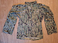 US Navy Patagonia Combat Shirt, Level 9, NWU Type III AOR2, MR, hodně použité 