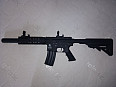 Airsoftová zbraň M4 SD Sportline (Gen.2) - černá