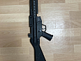 MP5 CYMA BLUE