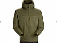 Sháním Bundu Arc'teryx LEAF Atom Hoody LT Gen 2.1 ranger green vel S.