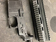 Lower a předpažbí HK416