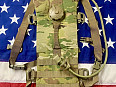 US Army Multicam hydratační vak 3litry - zánovní