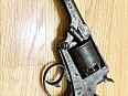 Revolver Tranter 4-ty model