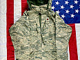 US Bunda Gore-Tex ECWCS-ACU Tiger stripe originál - Medium Regular