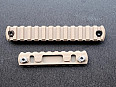 RIS rail set TAN