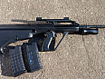 Steyr AUG - JG AU-1G + zásobníky 