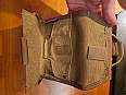 Admin sumka HSGI Navigator Tech Pouch MOLLE, Coyote Brown