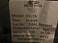 Přilba United shield Delta IIIA vel. XL