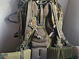 TT Tasmanian Tiger Range Pack flecktarn 