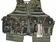 TASMANIAN TIGER TT Ammunition Vest Flecktarn taktická vesta