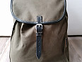 Artillery rucksack 