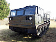 ATS-59 G, ATS 59 ARTILLERY TRACTOR - jako nové