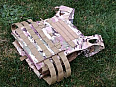 Vesta Plate Carrier Multicam 