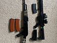 Airsoft AR15, AK47