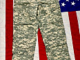 US Army Kalhoty ACU Digital Ripstop originál - jakost 2.Medium Regular