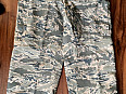 ABU ECWCS GORE-TEX kalhoty origo USAF Digital Tiger Stripe