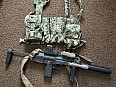 Aor2 Eagle mp7 chestrig