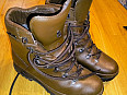 Hanwag boty Special Force GTX hydro brown 8,5 UK