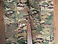 Softshell Pants Multicam Altitude Massif Large