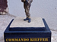 Figurka Commando Kieffer 1/35