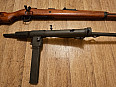 Kar-98k a Sten Mk2