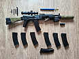 Prodám E&L AK 105 Gen 2