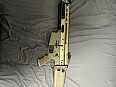 WE SCAR H GBB