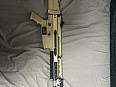 WE SCAR H GBB