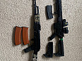 Airsoft AR15, AK47 UPG