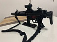 WE MP5 GBB + 4x 45r zásobníky