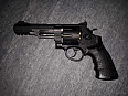 Predám Airsoft Revolver Smith&Wesson MP R8 AGCO2 (GNB)