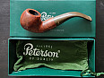 Peterson Aran Smooth (03) Fishtail fajfka