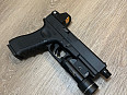 WE Glock 17, RMR, TLR1