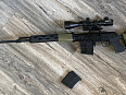 SVD dragunov manuál