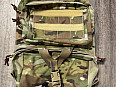 Back panel custom gear multicam