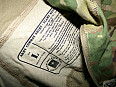 US Army Combat Shirt Massif flame resistant UBACS bojové triko pod vestu IOTV MC OCP USA